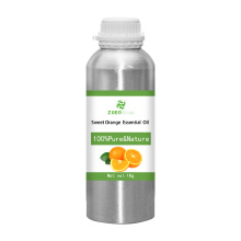 Aceite esencial de naranja dulce dulce 100% puro y natural Aceite de bluk de alta calidad al por mayor de aceite esencial para compradores globales El mejor precio