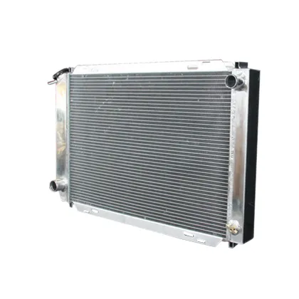 Aluminum Radiator for Ford Models: Fairmont, Granada, LTD, Mustang, Thunderbird, Continental, Capri, Cougar, Grand Marquis