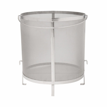 Customized 304 Stainless Steel Wire Mesh Filters for Precision Filtration