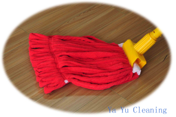 Microfiber Strip Cloth Mop (YYMK-350L)