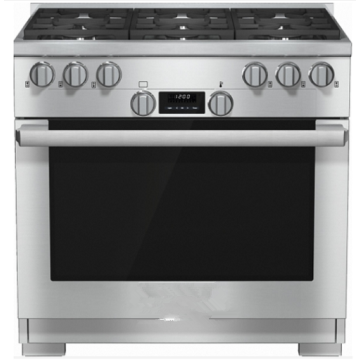 Miele 30 นิ้วเตาอบแก๊สอิสระ