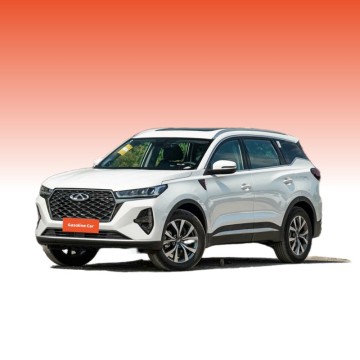 Chery Tiggo 7 Plus, SUV de gasolina de 5 plazas