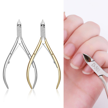 Fast Shipment Professional Stainless Steel Nail Cuticle Nipper