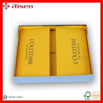 custom paper packaging chocolate box