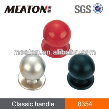 Zinc alloy round ball knob
