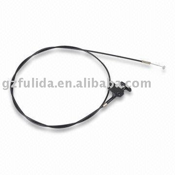 Chock Cable with Steel Wire, Suitable for Mitsubishi