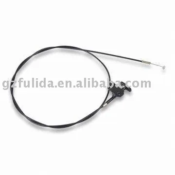 Chock Cable with Steel Wire, Suitable for Mitsubishi