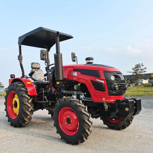 Tractores Tavol 50hp Tractores de 55 hp para agricultura