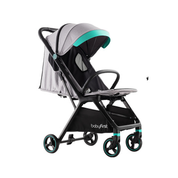Multi-Function Travel Easy Adjustable Baby Stroller