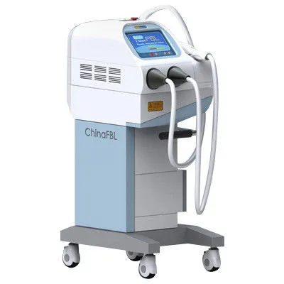 Skin Whitening, Rejuvenation Remove Freckle Elight Machine With Restore Flexibiliy