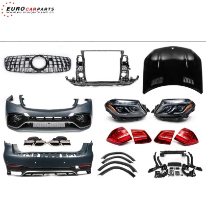 PP Material Auto Body Kit Fit for GL to GLS - Full Body Parts
