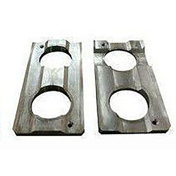 Factory Direct Interlock Plate Mould & Interlock Block Machine