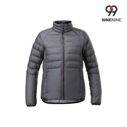 Warm Eider Hybrid Fake Down Jacket for Women