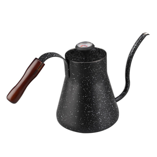 Gooseneck Ketlte Pour Over Coffee Kettle with Thermometer