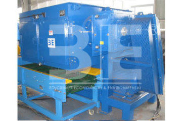 cable recycling equipment