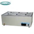 6 holes laboratory water bath for thermostatic