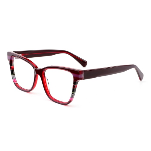 Clear Acetate Frames for Women