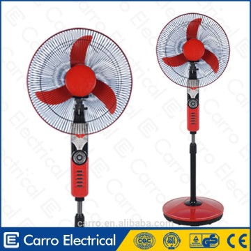 outdoor 12v solar operated rechargeable fan lights