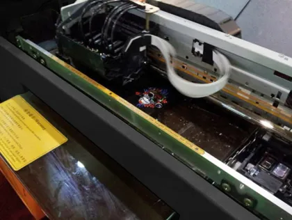 Wonderful Pangoo-Jet digital uv printing machine with economic price