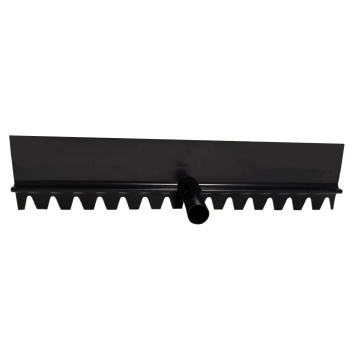 Steel Concrete Rake for Construction and Concrete Work
