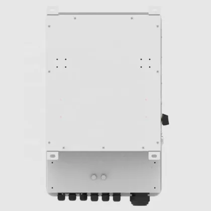 Deye Inverter 5KW/8KW Solar Hybrid Inverter for 230V European Market
