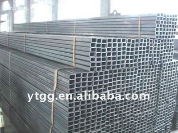 galvanized carbon Square Pipe