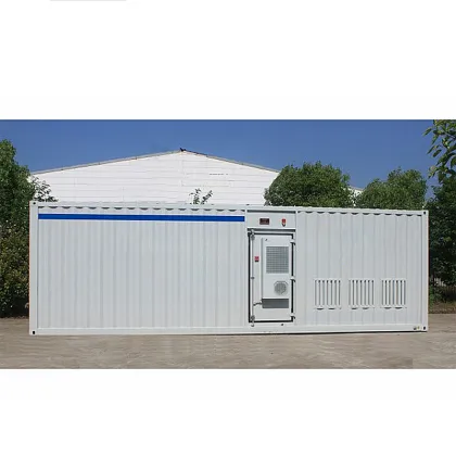 Long-Life BYD Battery System: 20ft Container Energy Storage Solution