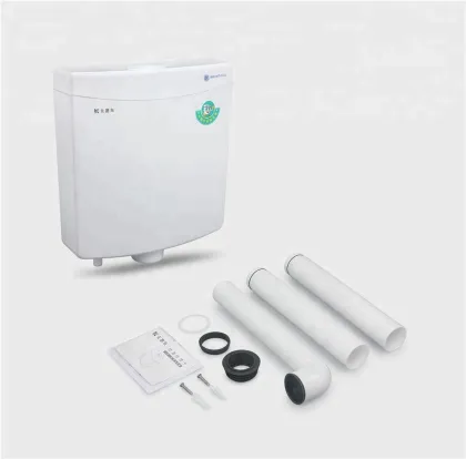 Top Single Flush Toilet Tanks and Plumbing Fittings