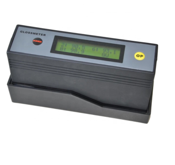 ETB-0833 डिजिटल ग्लॉस परीक्षण उपकरण (20 °/60 °/85 °)