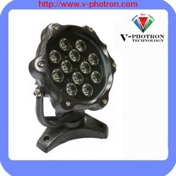 Metal Body LED Flood Light 12W