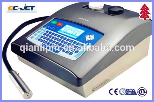 EC-JET340N Continuous Inkjet Batch Code Printer