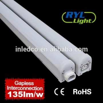 led light factory 135lm/w waterproof 4 feet ce rohs high quality led linear light bar
