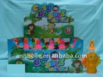 Special Whistle monkey bubble water