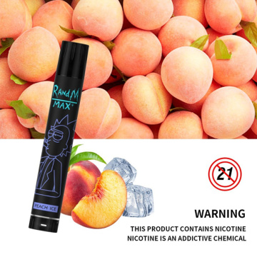 RM 1700 Disposable Vape Grape Ice