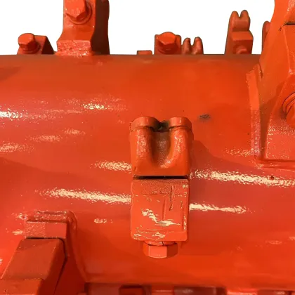 FM81 Mulcher No Teeth Base - Forestry Machinery Parts