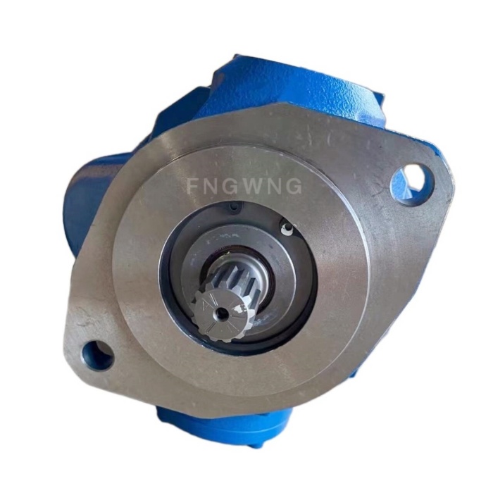 AP2D18LV1RS7 Excavator Hydraulic Gear Pump For Kubota