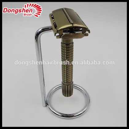 Old style Safety shaving razor,men's shaving razor,parker razor free sample