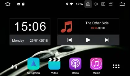 Android Smart Car Dvd Player Nissan Micra
