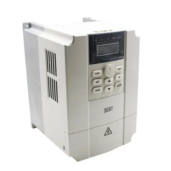 High-Power Vector Frequency Converter Inverters for Spindle Speed Control: 3KW to 7.5KW Models at 220V/380V