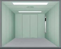 Freight Elevator 20 20