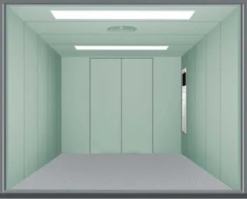 Freight Elevator 20 20