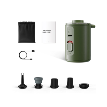 FlextailMini Cordless USB Wireless Portable Electric Air Pump