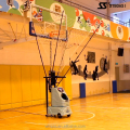 آلة تدريب كرة السلة الذكية للبرمجة