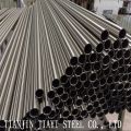 301 tubo de aço sem costura de aço inoxidável