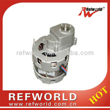 AC motor for food processing