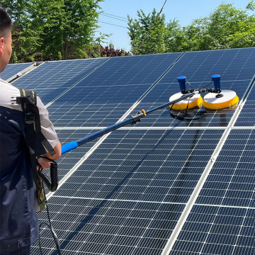 Best Solar Panel Cleaning Brushes and Machines: Prices and Availability