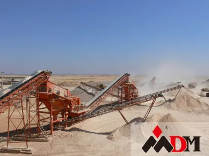 Shanghai DongMeng the best, efficient machinery for mining