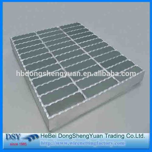 China factory galvanized steel grating steel grating plate