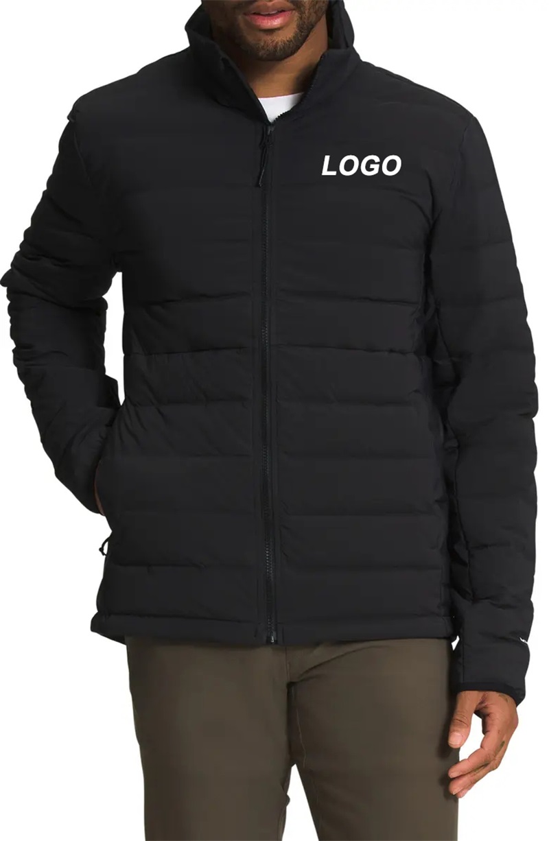 Men's Premium Down Jacket