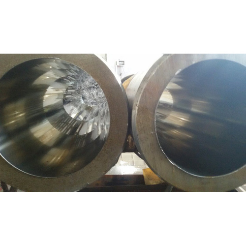 SAE1045 Tubo d'acciaio affinato senza cucitura per cilindro idraulico